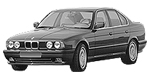 BMW E34 P3859 Fault Code