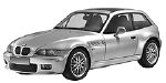 BMW E36-7 P3859 Fault Code