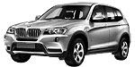 BMW F25 P3859 Fault Code