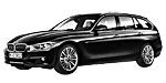 BMW F31 P3859 Fault Code