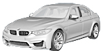 BMW F80 P3859 Fault Code